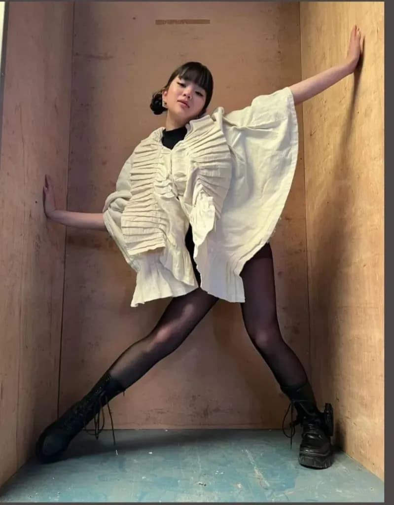 Foto van Alyssa
